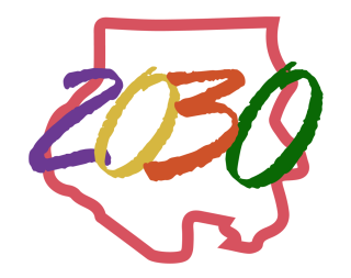 Nesh 2030 Alternative Logo
